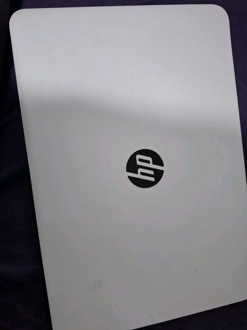 Notebook HP - 2