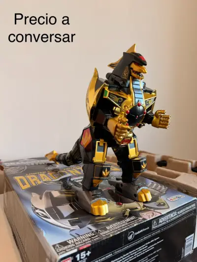 Dragonzord Edición Limitada - miniatura 2