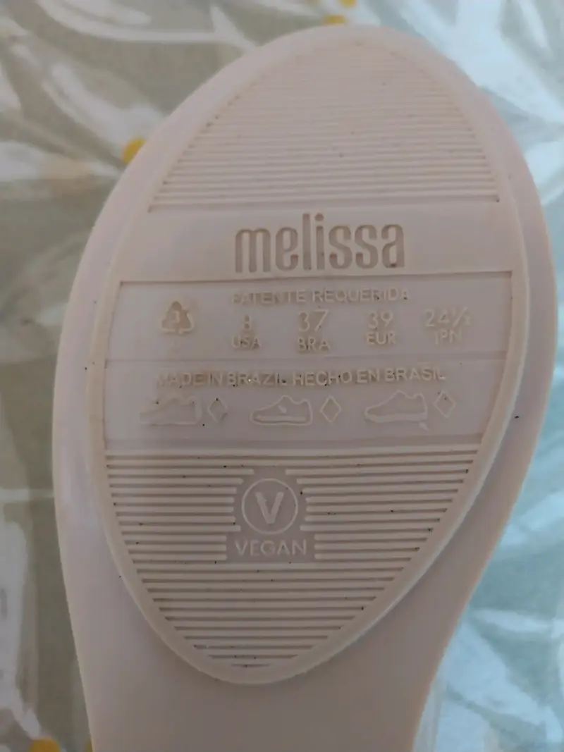 Zapatos planos Melissa con lazo - 4
