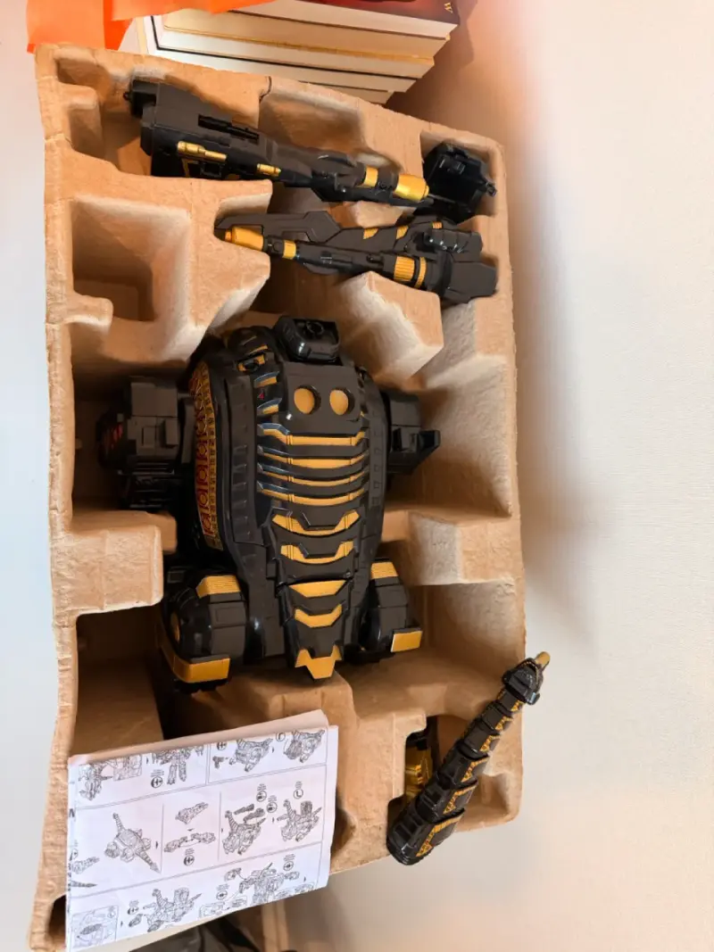 Juguete Titanus Power Rangers - 2