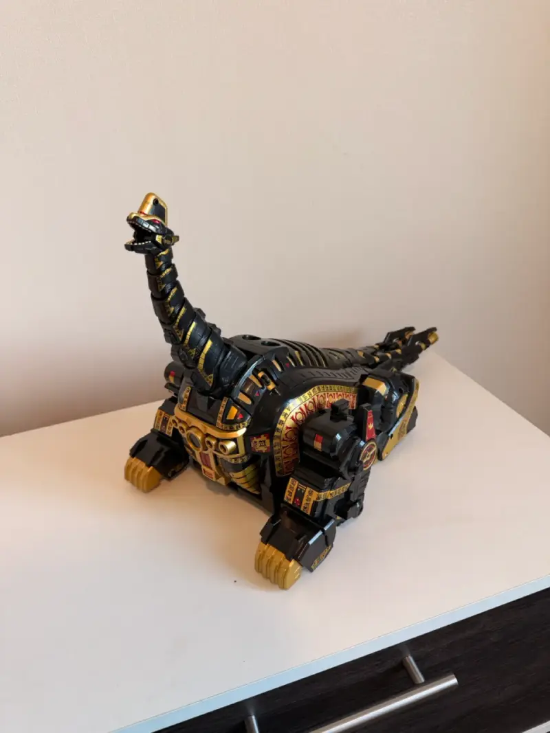 Juguete Titanus Power Rangers - 3