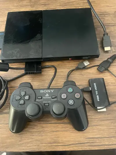 Consola PlayStation 2 Opl - miniatura 3
