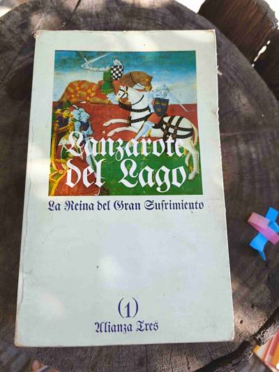 'Lanzarote del Lago' dos tomos - miniatura 1
