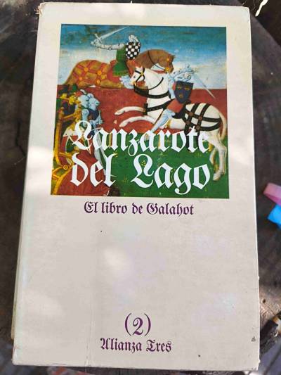 'Lanzarote del Lago' dos tomos - miniatura 2