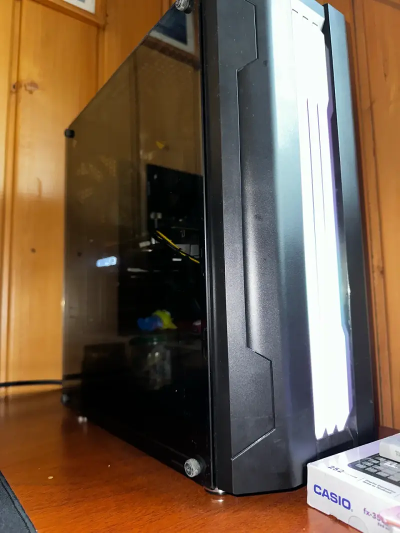 Vendo PC gamer SIN GRAFICA - 1