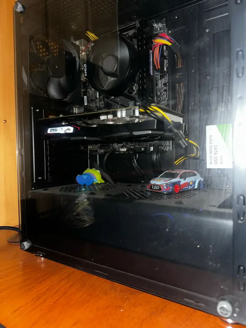 Vendo PC gamer SIN GRAFICA - 2