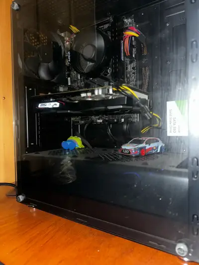 Vendo PC gamer SIN GRAFICA - miniatura 2