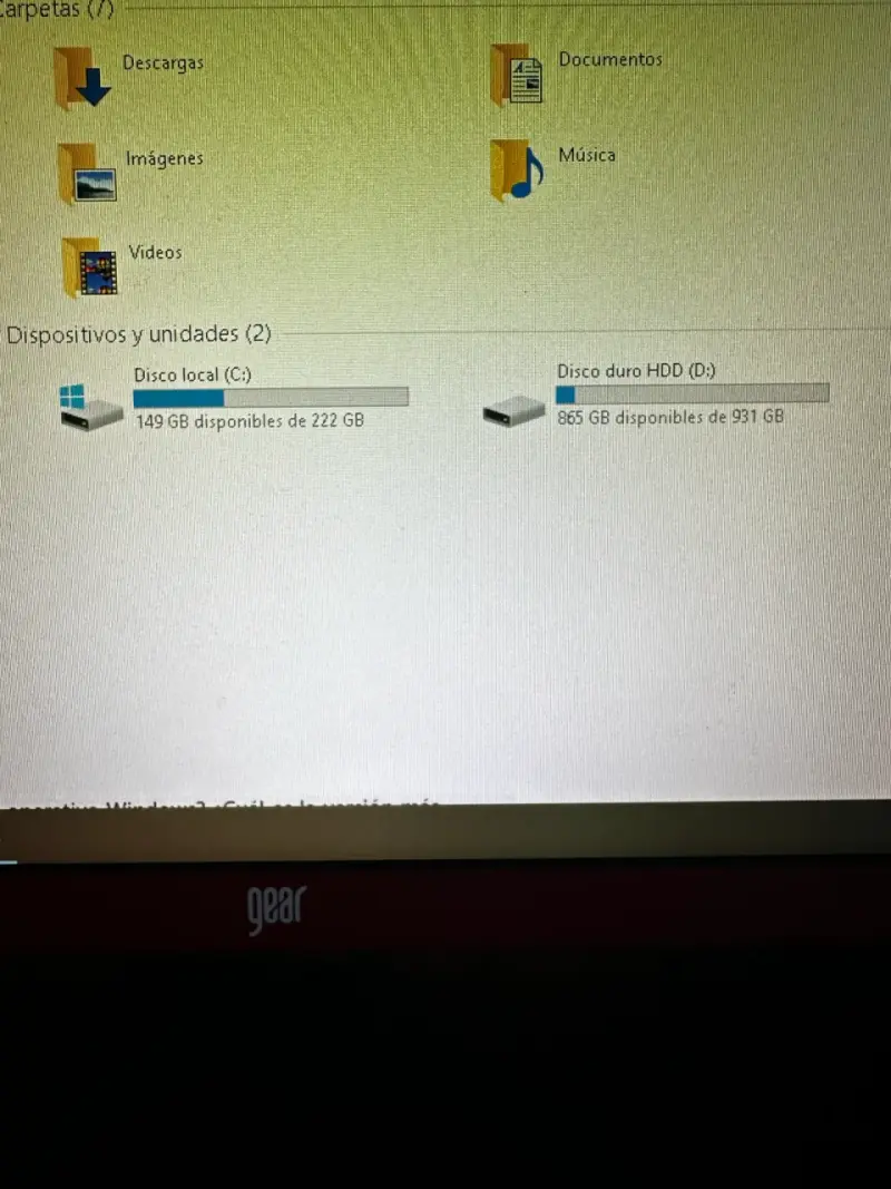 Vendo PC gamer SIN GRAFICA - 4