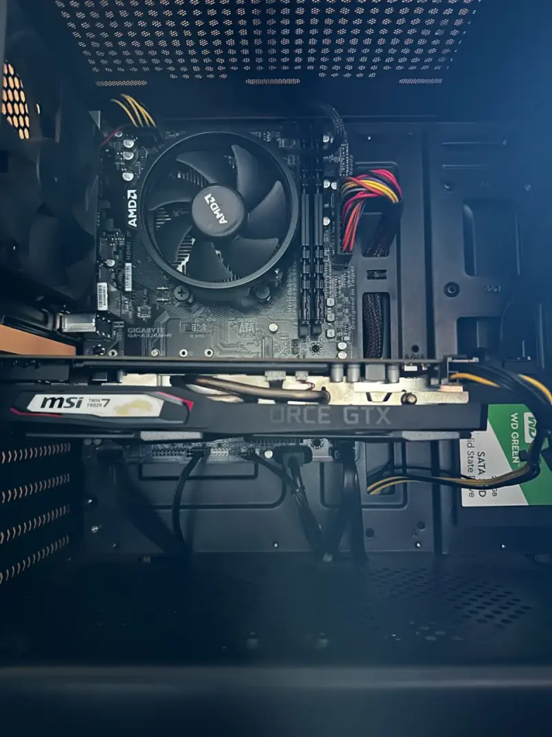 Vendo PC gamer SIN GRAFICA - 5