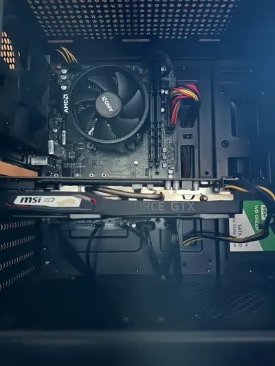 Vendo PC gamer SIN GRAFICA - miniatura 5