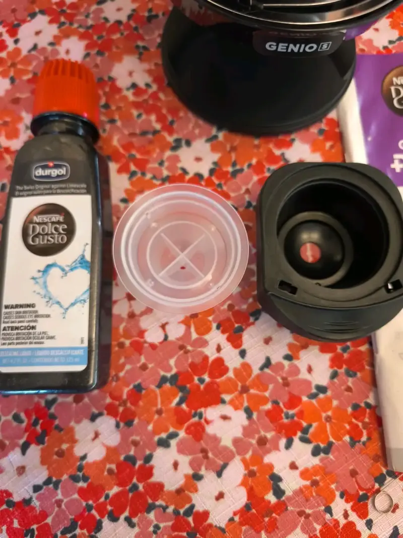 Cafetera Nescafé Dolce Gusto - 3