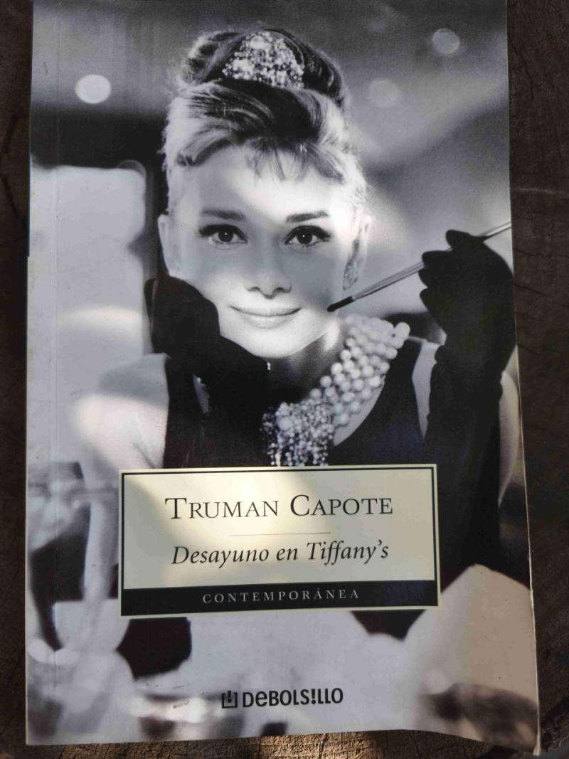 Desayuno en Tiffany's de Truman Capote