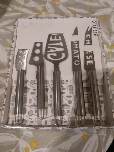 Set de cuchillos attimo - miniatura 1