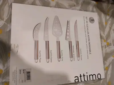 Set de cuchillos attimo - miniatura 2