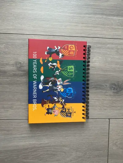 Agenda temática Looney Tunes - miniatura 2