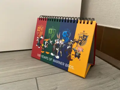 Agenda temática Looney Tunes - miniatura 4