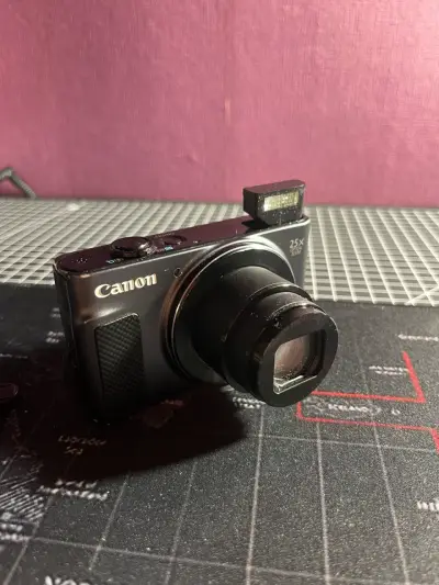 Cámara digital Canon sx620 hs - miniatura 1