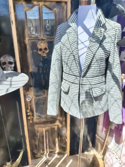Blazer invierno talla M - miniatura 1