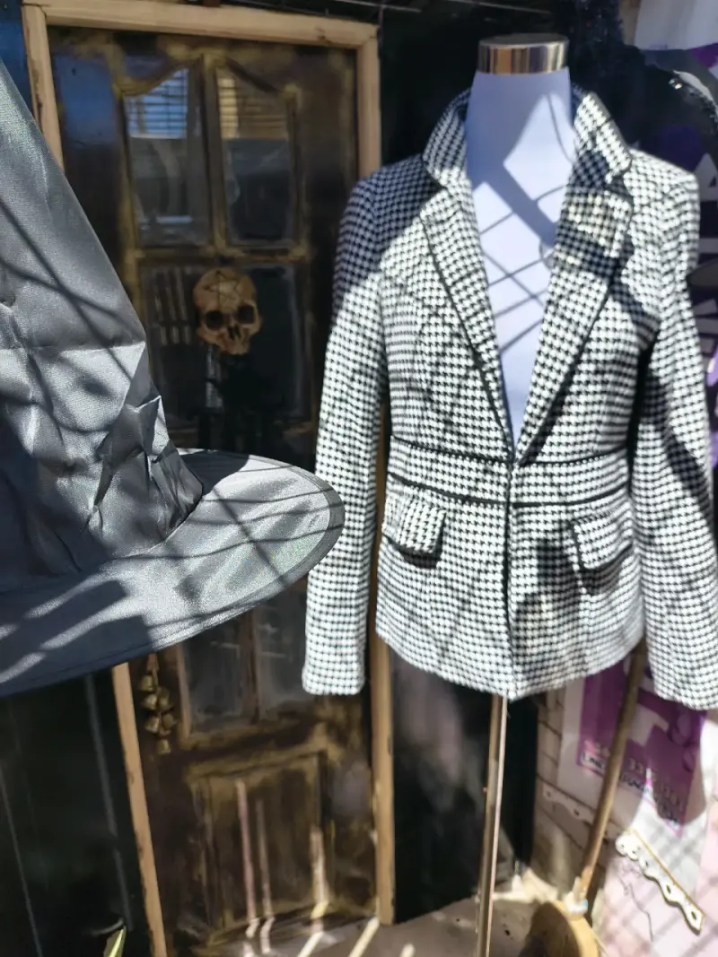 Blazer invierno talla M - 2