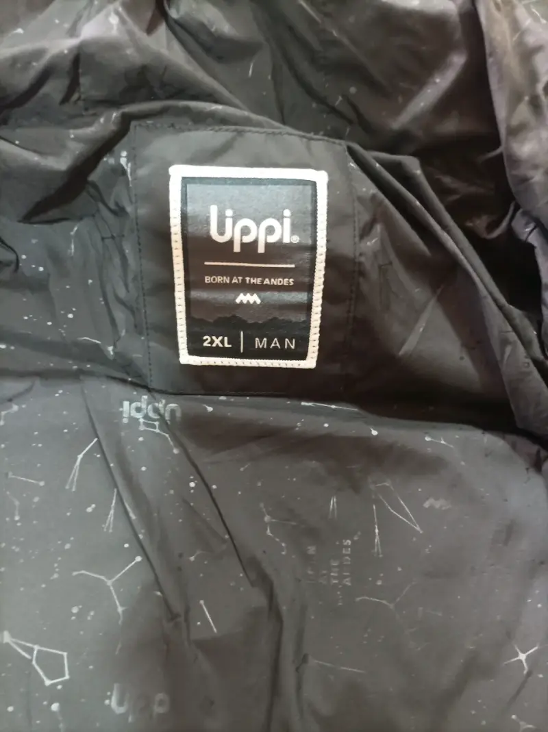 Chaqueta lippi nueva 2xl - 4