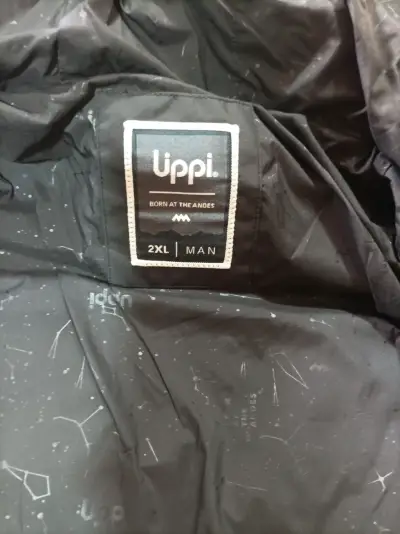 Chaqueta lippi nueva 2xl - miniatura 4