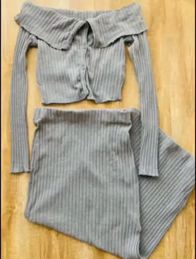 Conjunto de punto gris - miniatura 1
