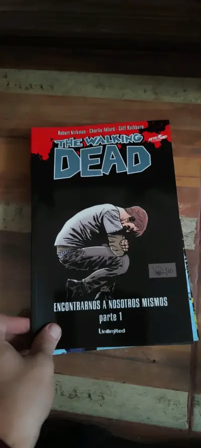 Cómic The Walking Dead - miniatura 3