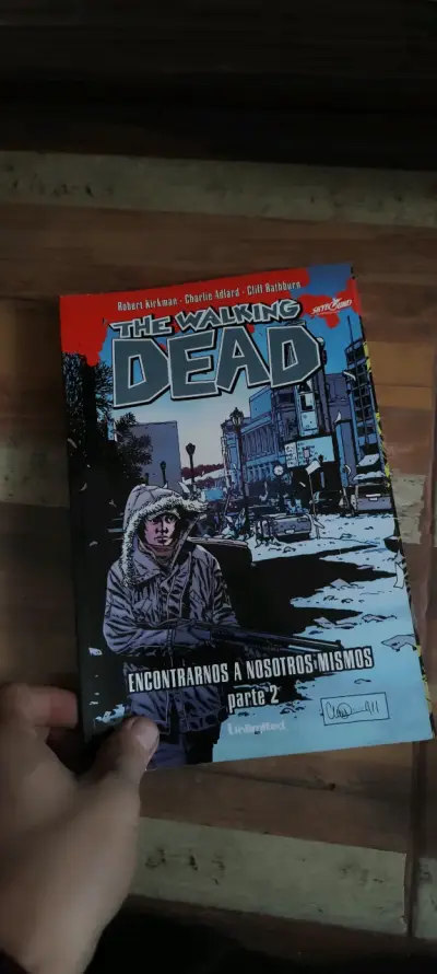 Cómic The Walking Dead - miniatura 5