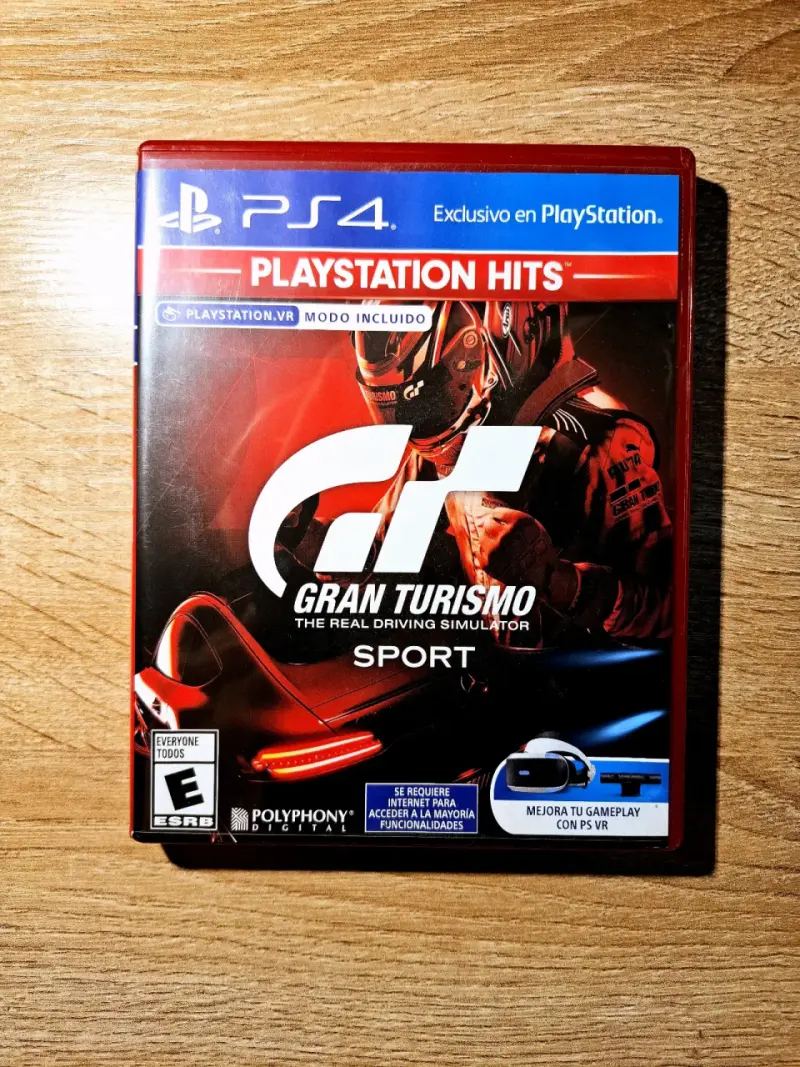 Gran Turismo Sport para PS4 - 1