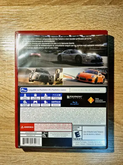 Gran Turismo Sport para PS4 - miniatura 2