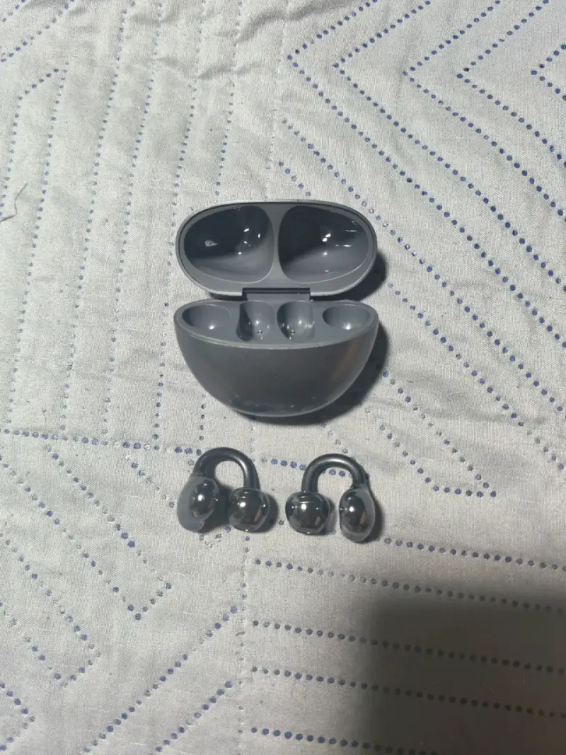 Honor earbuds clip - 2