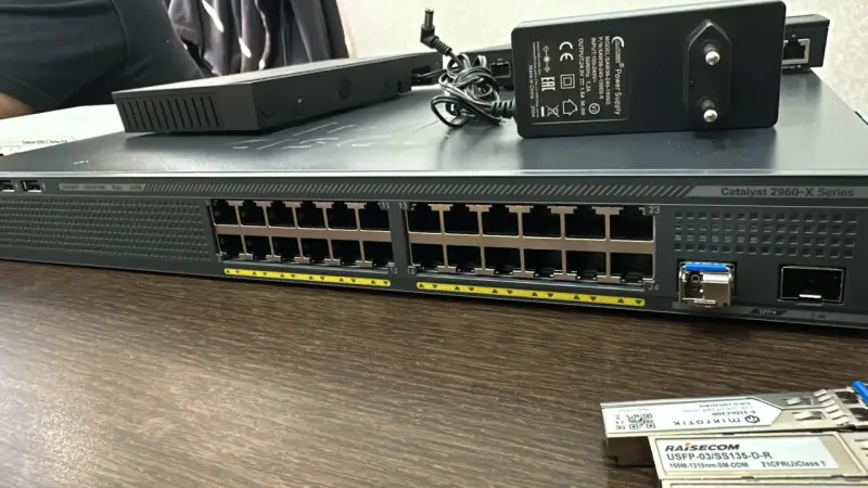 Switch Cisco Catalyst 2960-X