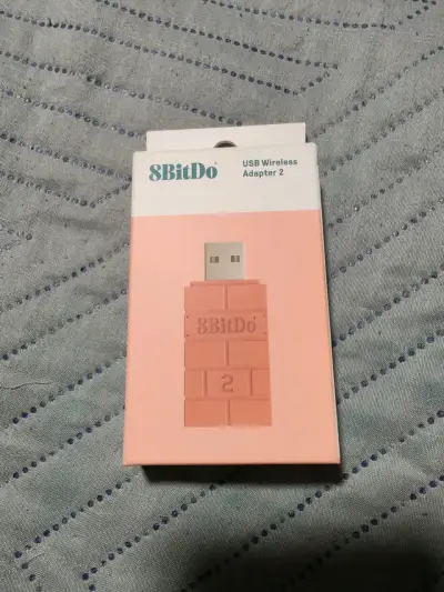Adaptador USB Inalámbrico 8BitDo - miniatura 1