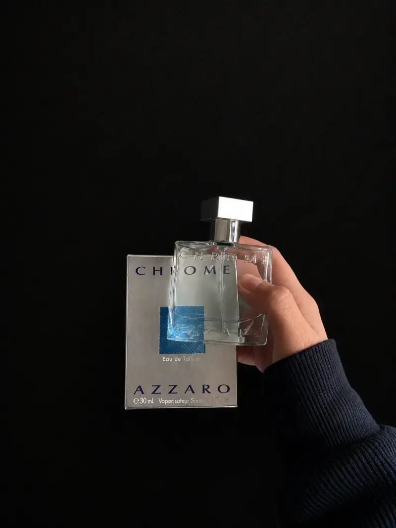 Perfume Azzaro Chrome