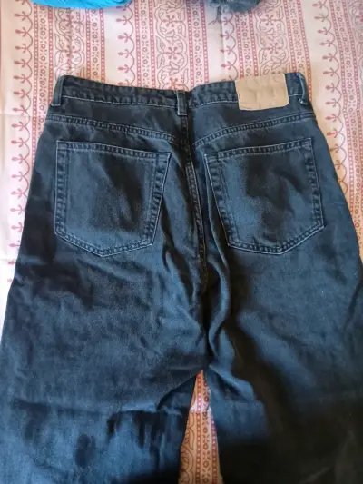 Jeans negro - miniatura 2