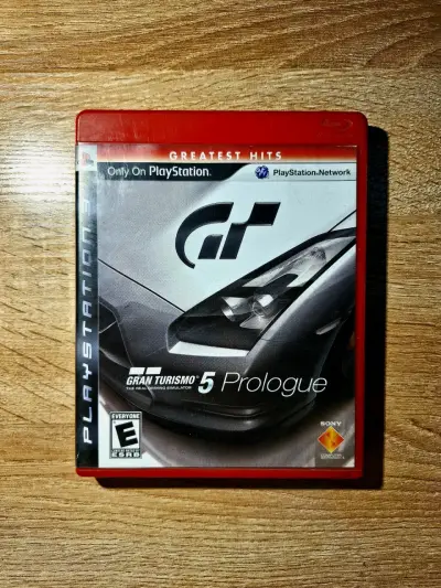Gran Turismo 5 Prologue PS3 - miniatura 1
