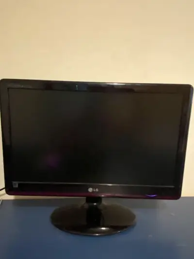 Monitor LG de 22 pulgadas - miniatura 1