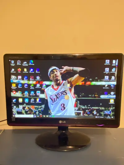 Monitor LG de 22 pulgadas - miniatura 2