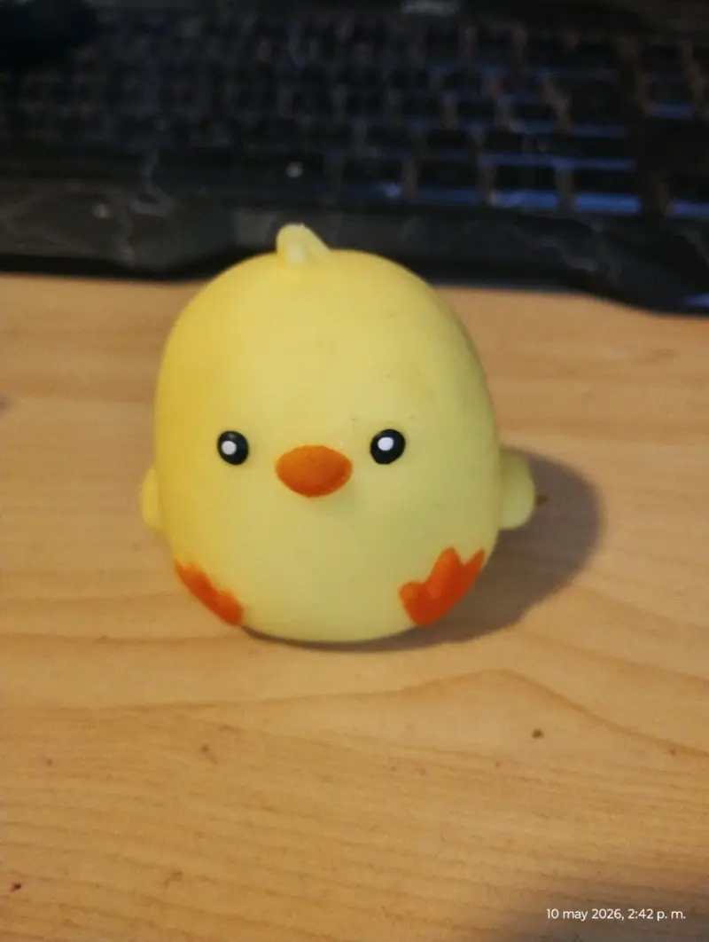 Juguetes anti estres y un patito - 4