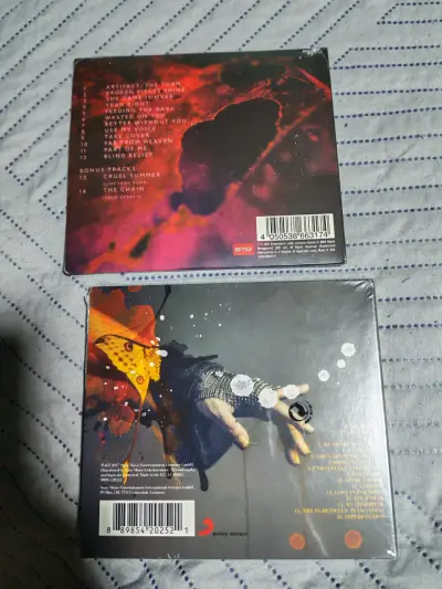 Discos Evanescence - miniatura 1