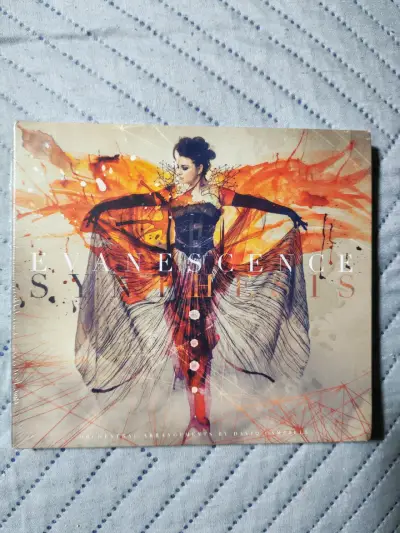 Discos Evanescence - miniatura 3