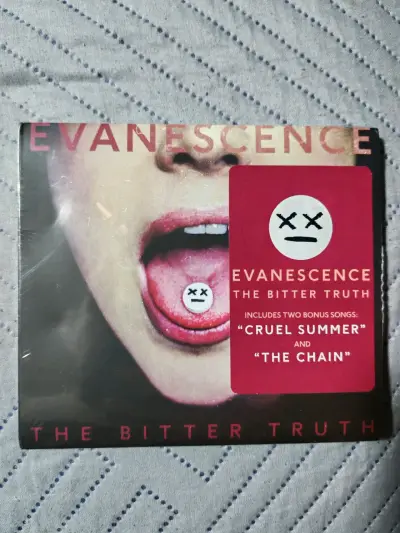 Discos Evanescence - miniatura 5