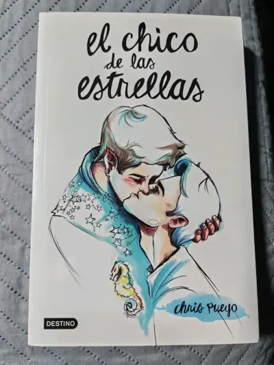 Libro 'El chico de las estrellas' - miniatura 1