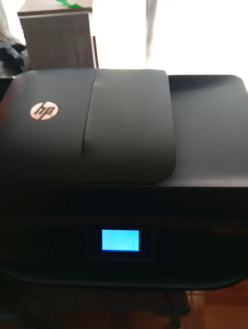 Impresora HP multifuncional - 1
