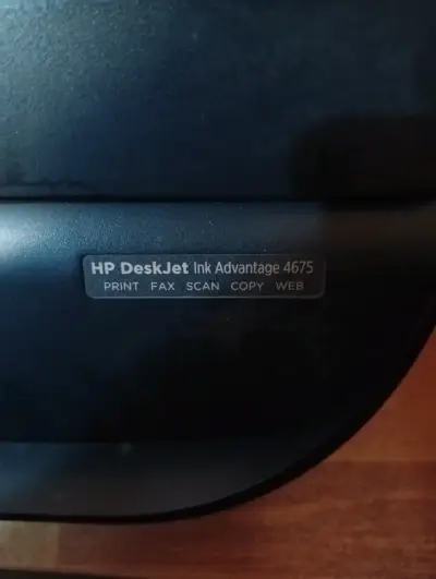 Impresora HP multifuncional - miniatura 3