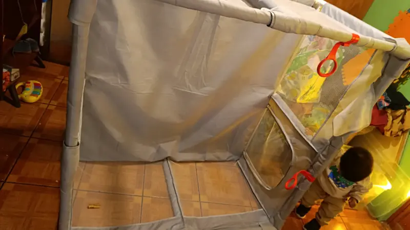 Corral  para niños - 2