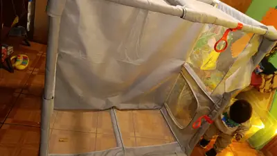 Corral  para niños - miniatura 2