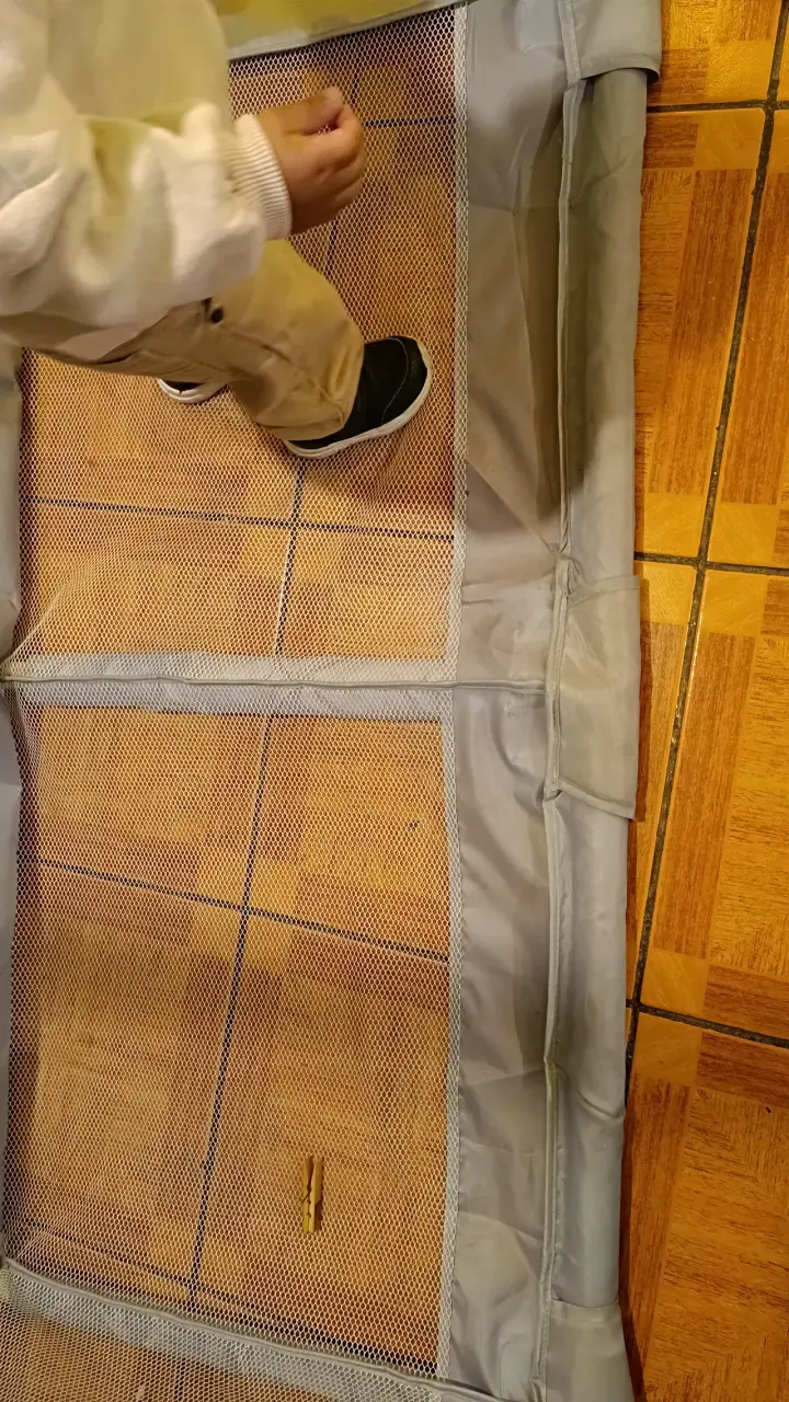 Corral  para niños - 4