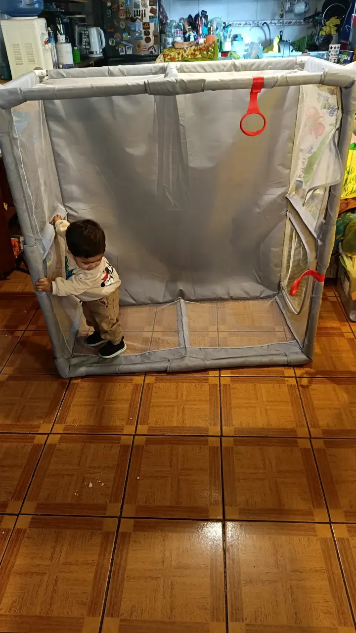 Corral  para niños - 6