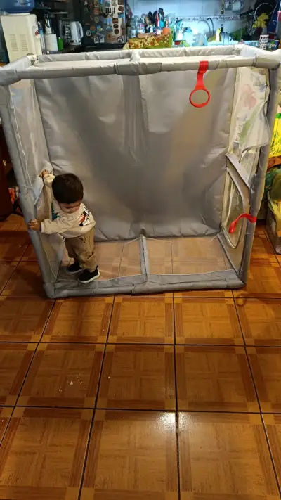 Corral  para niños - miniatura 6